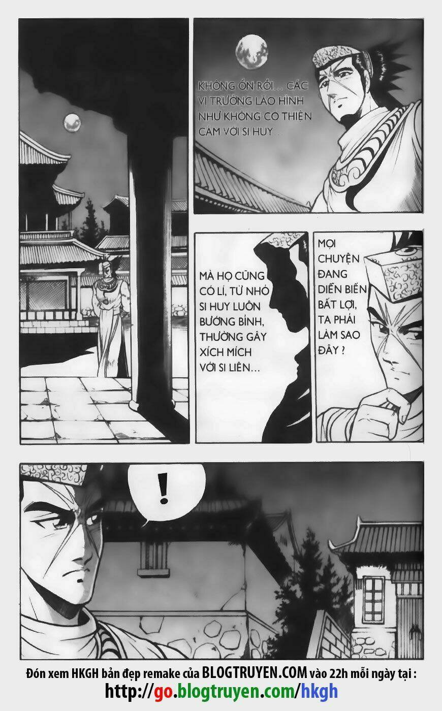 Hiệp Khách Giang Hồ Chapter 47 - Trang 2