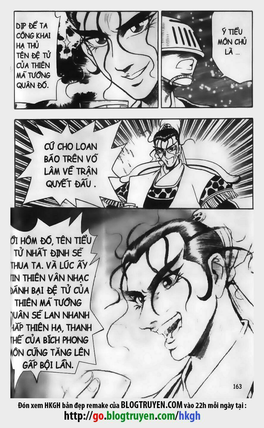 Hiệp Khách Giang Hồ Chapter 47 - Trang 2