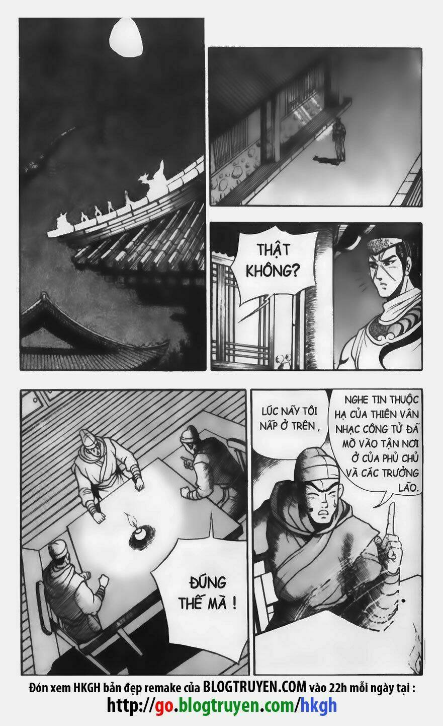 Hiệp Khách Giang Hồ Chapter 47 - Trang 2