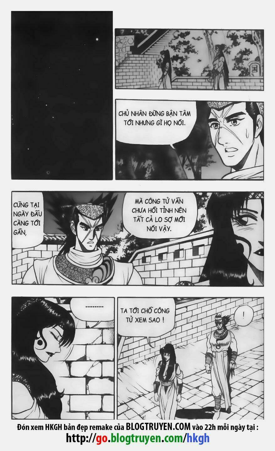 Hiệp Khách Giang Hồ Chapter 47 - Trang 2