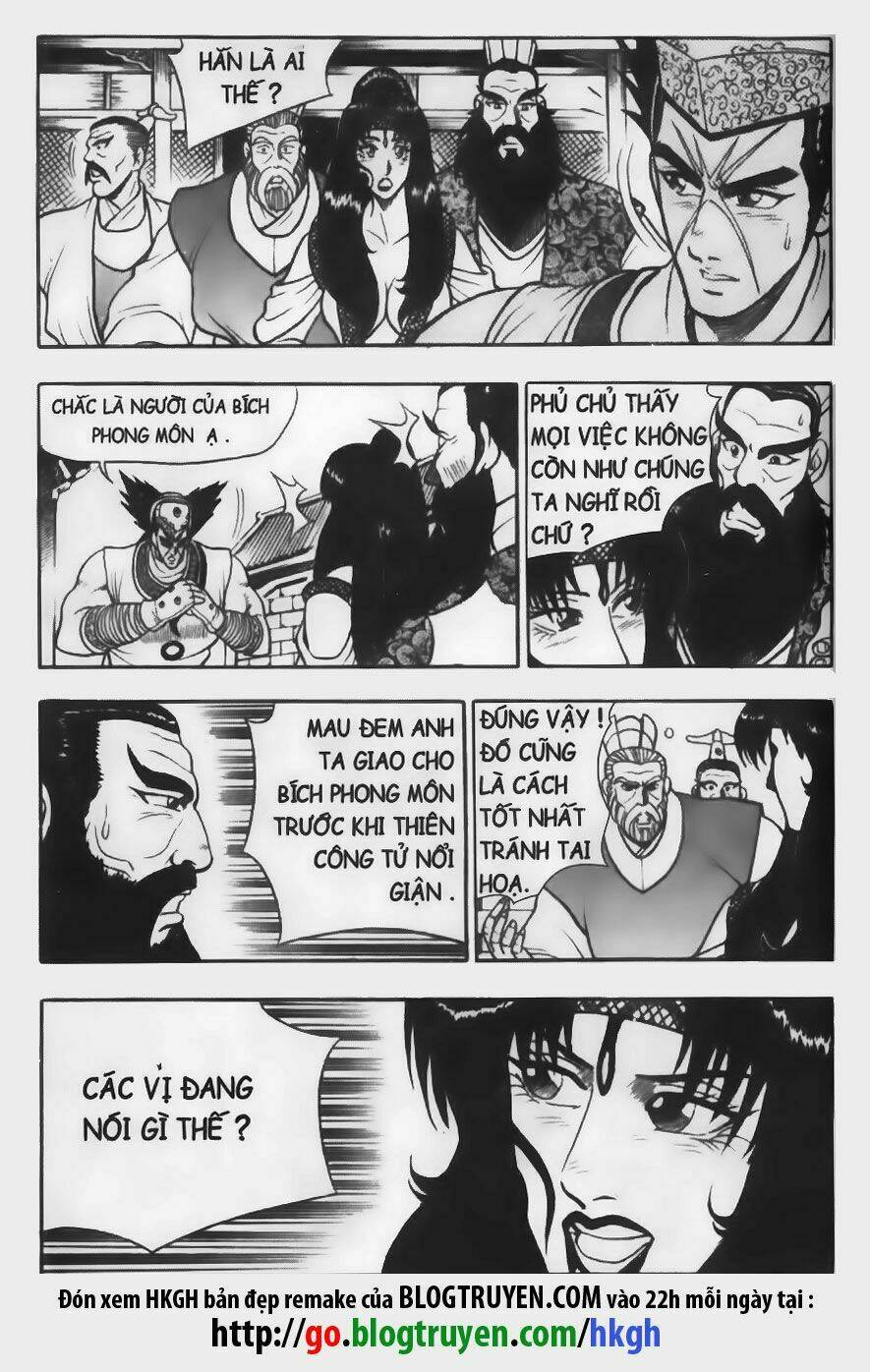 Hiệp Khách Giang Hồ Chapter 47 - Trang 2