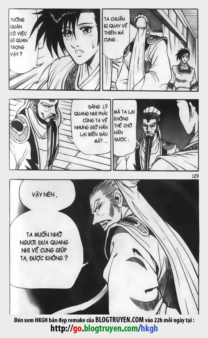 Hiệp Khách Giang Hồ Chapter 46 - Trang 2