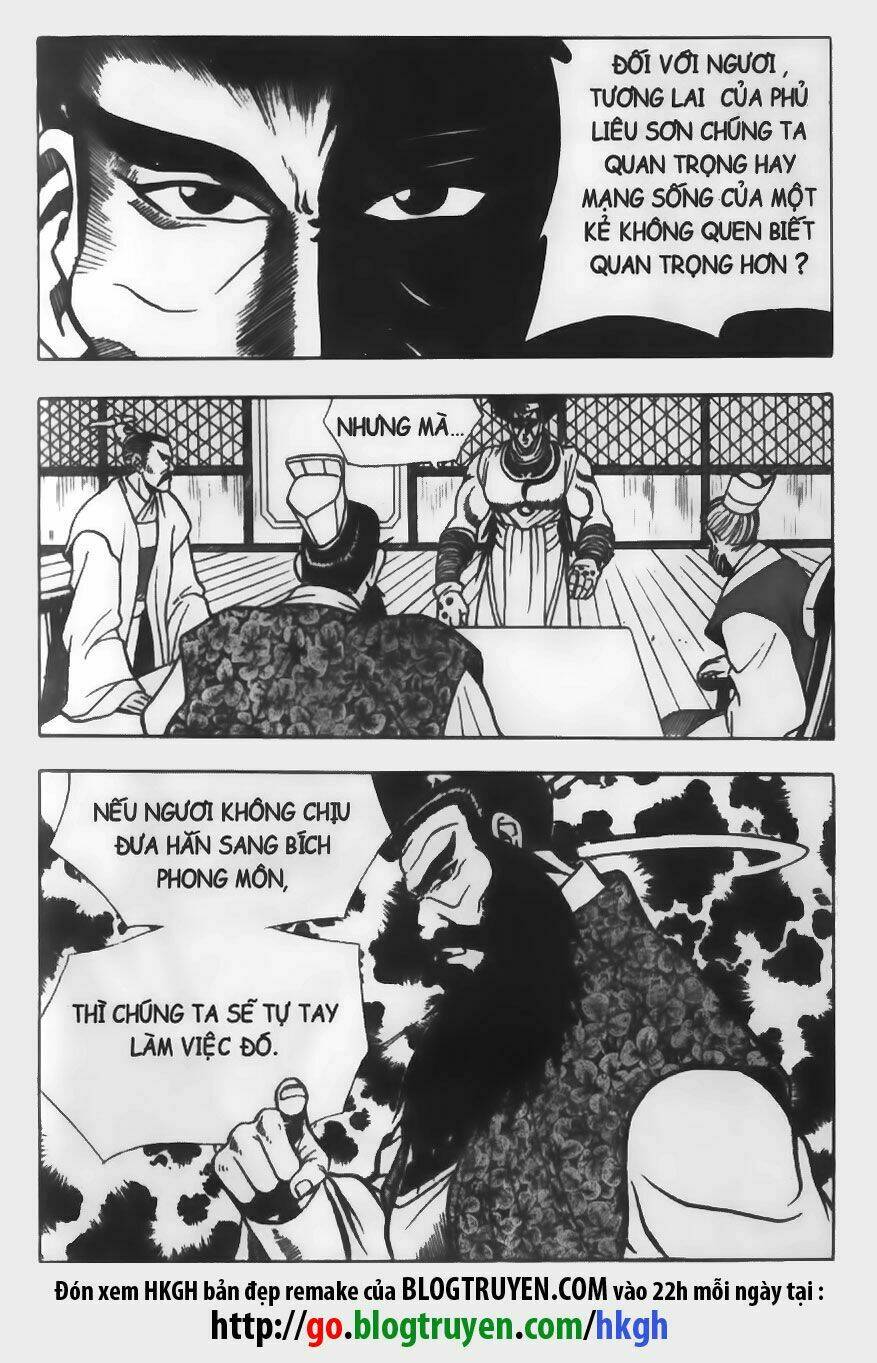 Hiệp Khách Giang Hồ Chapter 46 - Trang 2