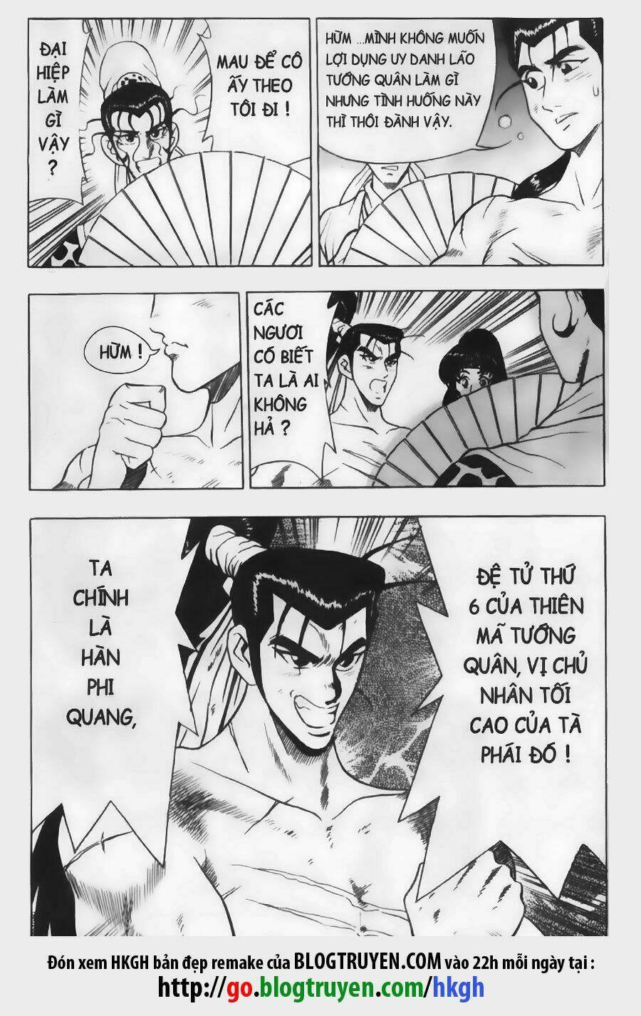 Hiệp Khách Giang Hồ Chapter 44 - Trang 2