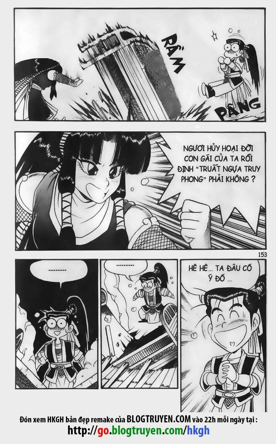 Hiệp Khách Giang Hồ Chapter 41 - Trang 2