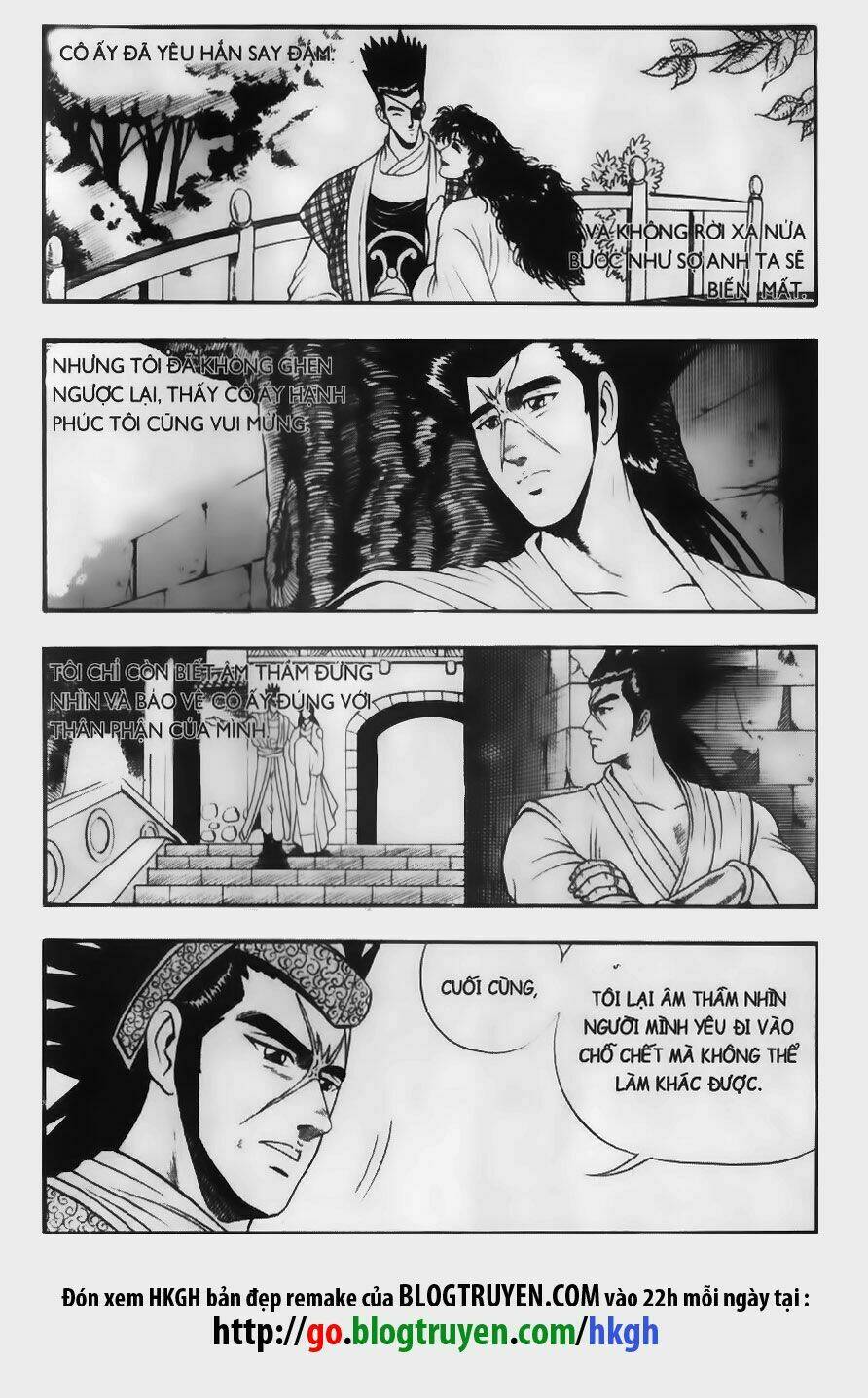 Hiệp Khách Giang Hồ Chapter 40 - Trang 2