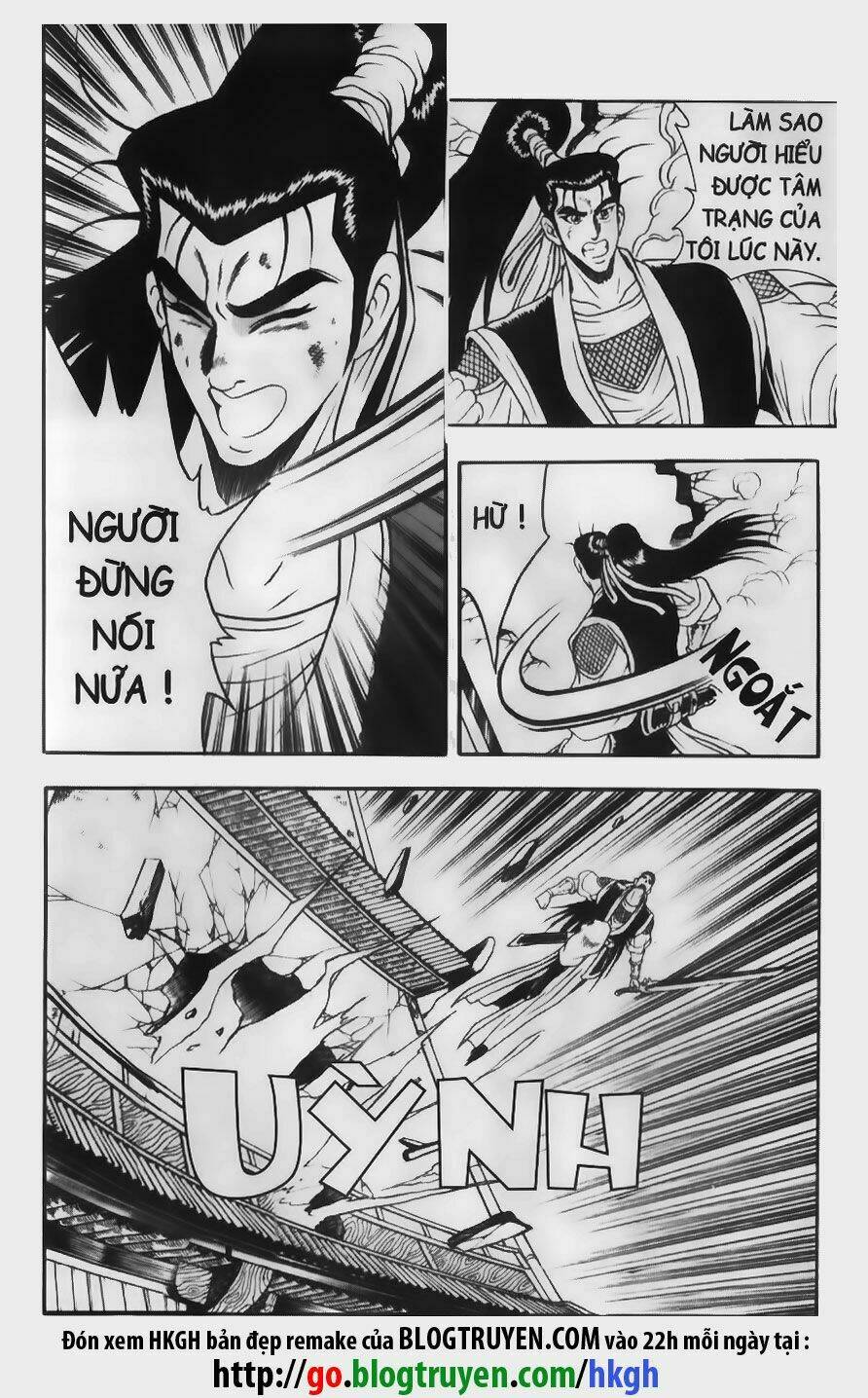 Hiệp Khách Giang Hồ Chapter 38 - Trang 2