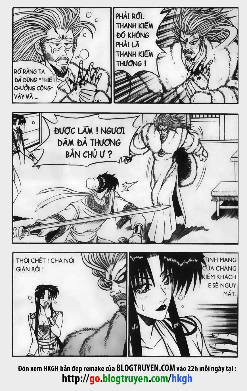 Hiệp Khách Giang Hồ Chapter 37 - Trang 2