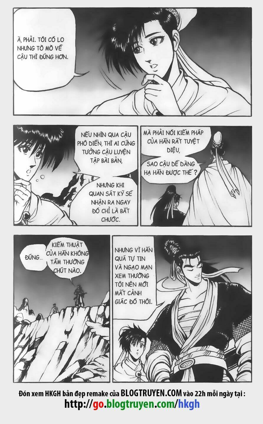 Hiệp Khách Giang Hồ Chapter 34 - Trang 2