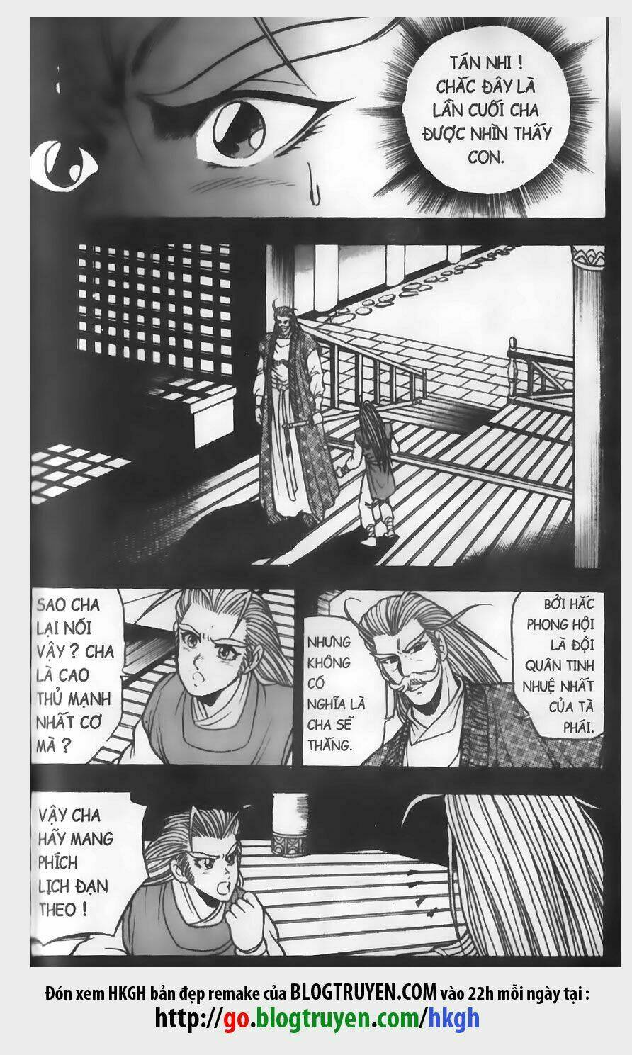 Hiệp Khách Giang Hồ Chapter 33 - Trang 2