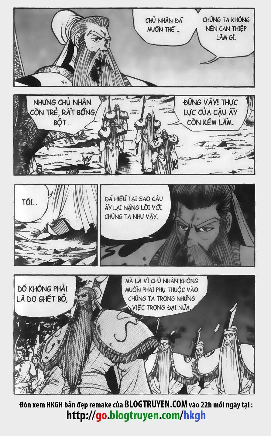 Hiệp Khách Giang Hồ Chapter 32 - Trang 2