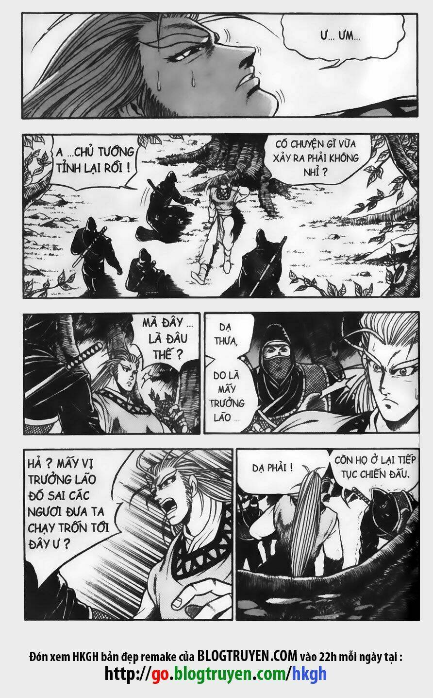 Hiệp Khách Giang Hồ Chapter 30 - Trang 2