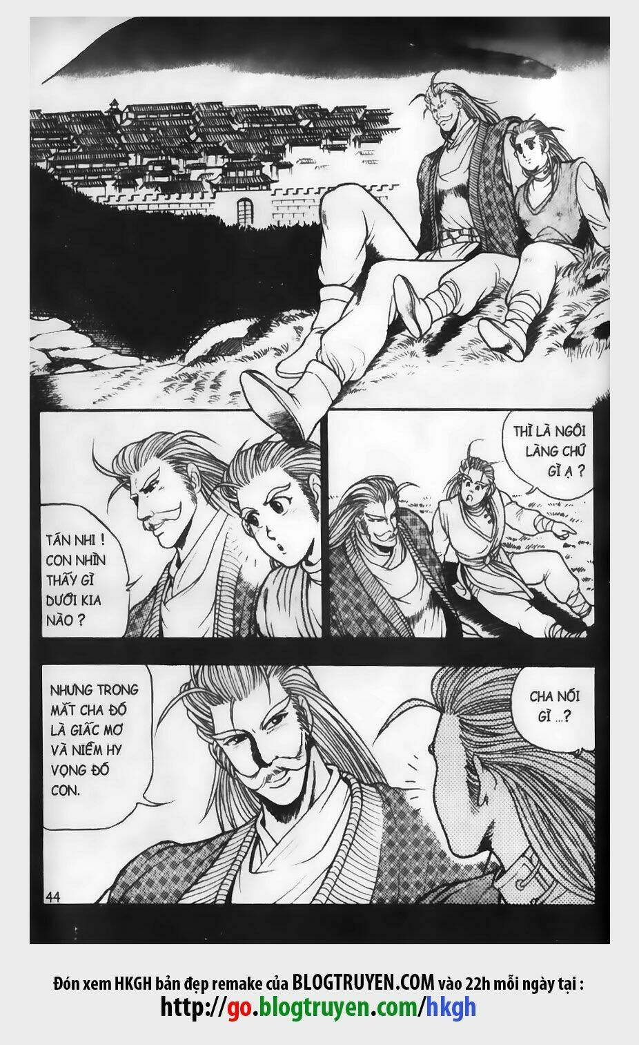 Hiệp Khách Giang Hồ Chapter 30 - Trang 2