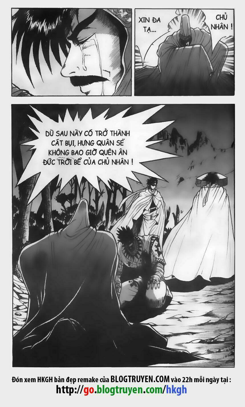 Hiệp Khách Giang Hồ Chapter 24 - Trang 2