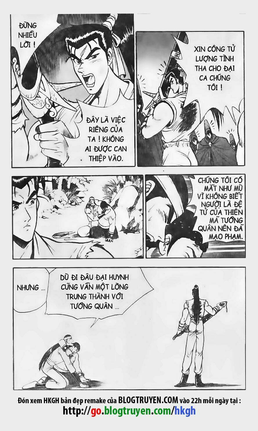 Hiệp Khách Giang Hồ Chapter 15 - Trang 2