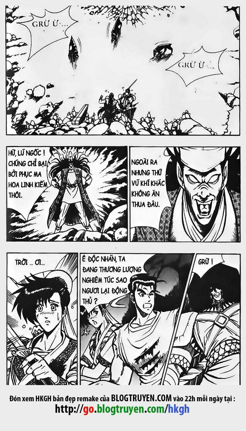 Hiệp Khách Giang Hồ Chapter 13 - Trang 2