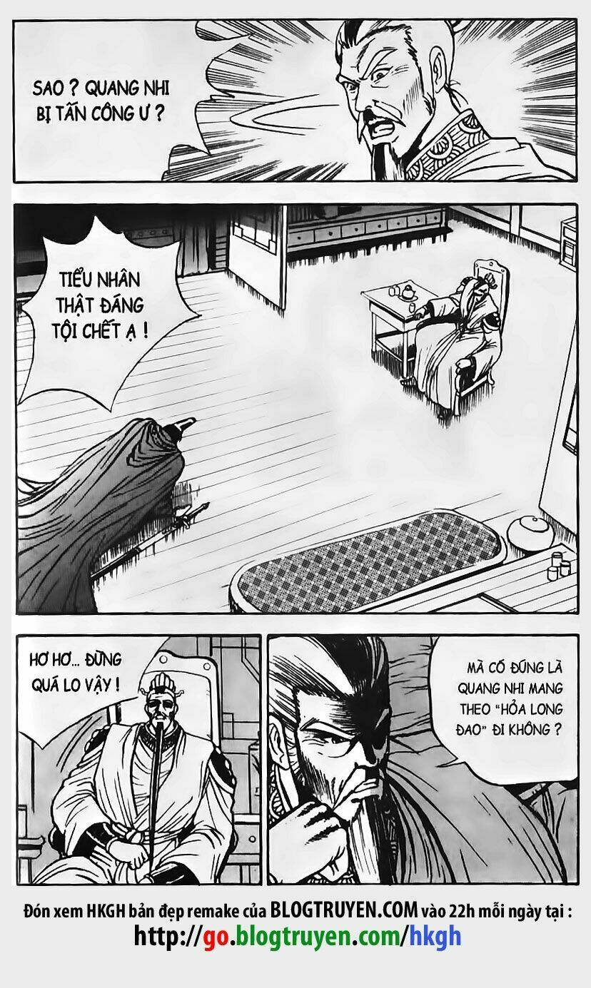 Hiệp Khách Giang Hồ Chapter 10 - Trang 2