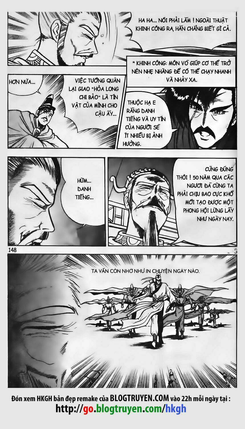 Hiệp Khách Giang Hồ Chapter 6 - Trang 2