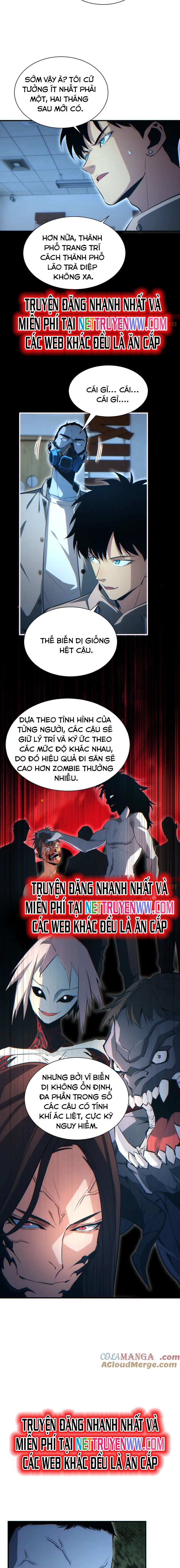 Mạt Thế Trọng Sinh: Ta Quay Gacha Làm Trùm! Chapter 28 - Trang 2