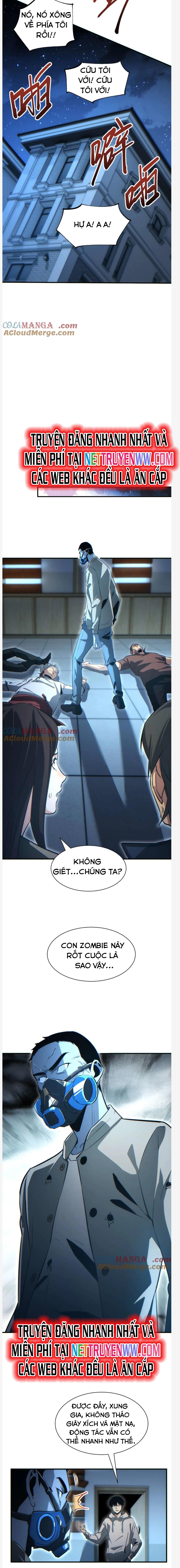 Mạt Thế Trọng Sinh: Ta Quay Gacha Làm Trùm! Chapter 27 - Trang 2