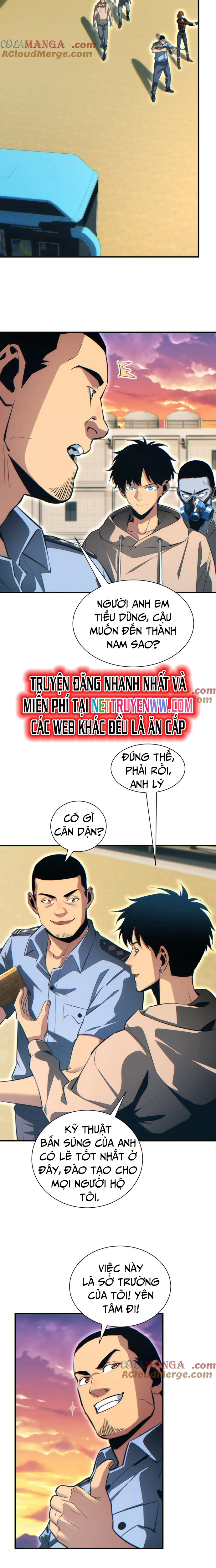 Mạt Thế Trọng Sinh: Ta Quay Gacha Làm Trùm! Chapter 26 - Trang 2