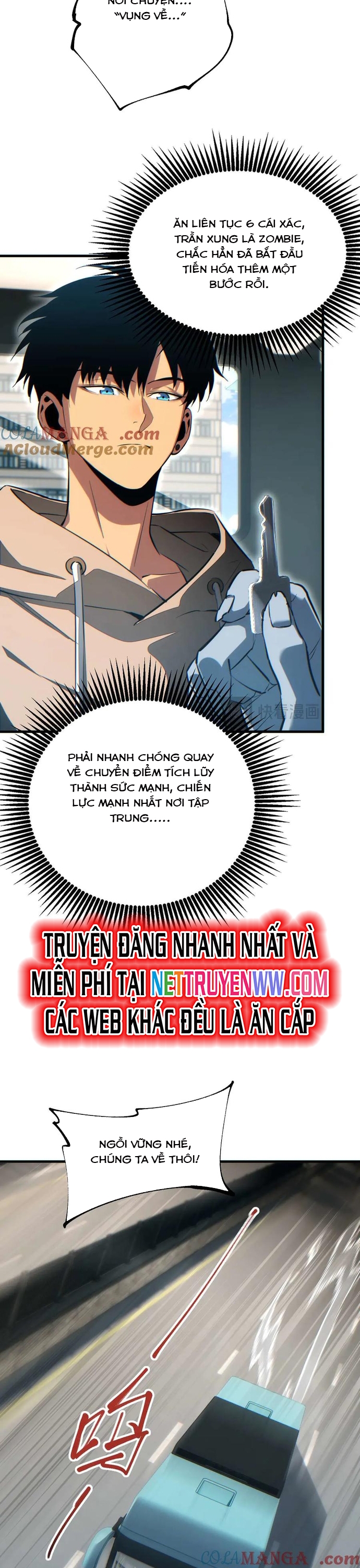 Mạt Thế Trọng Sinh: Ta Quay Gacha Làm Trùm! Chapter 25 - Trang 2