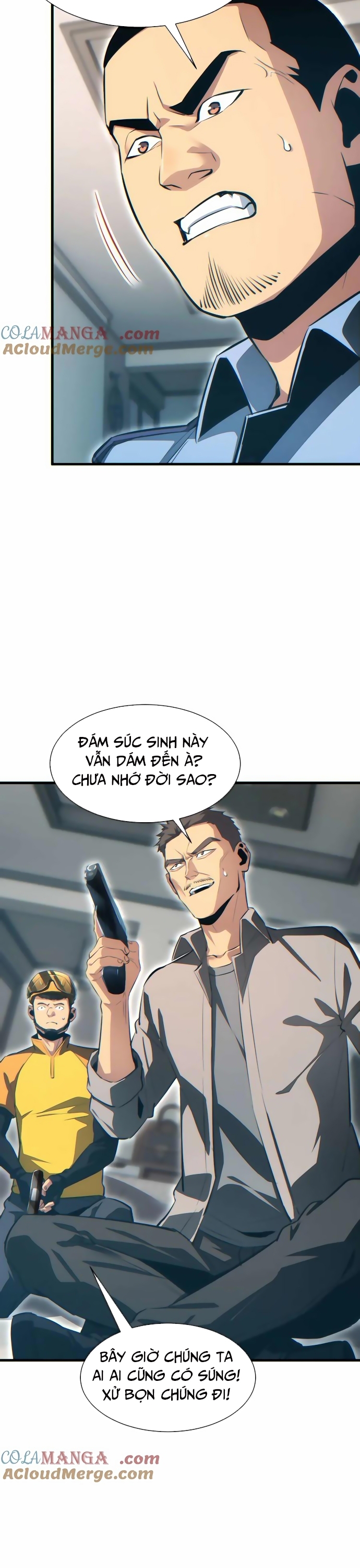 Mạt Thế Trọng Sinh: Ta Quay Gacha Làm Trùm! Chapter 24 - Trang 2