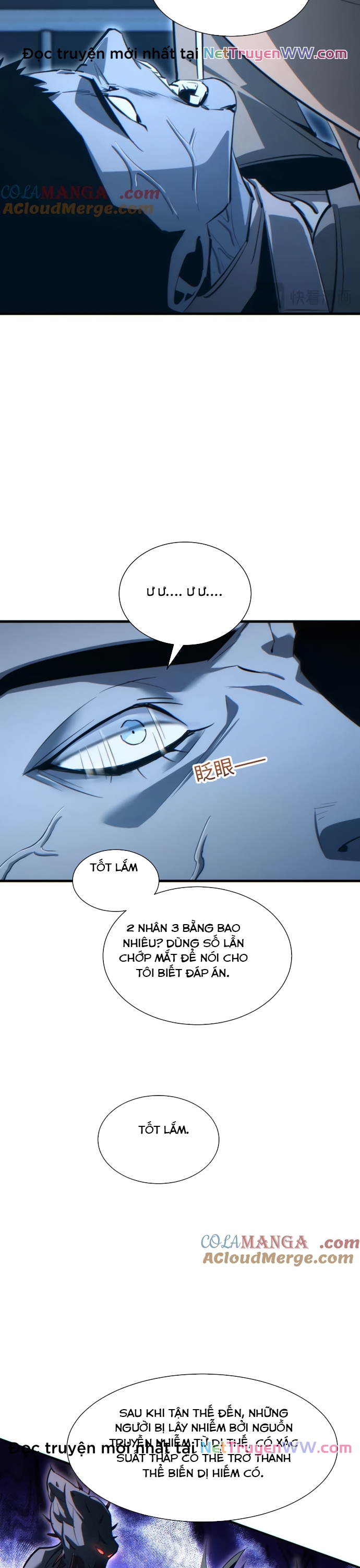 Mạt Thế Trọng Sinh: Ta Quay Gacha Làm Trùm! Chapter 23 - Trang 2