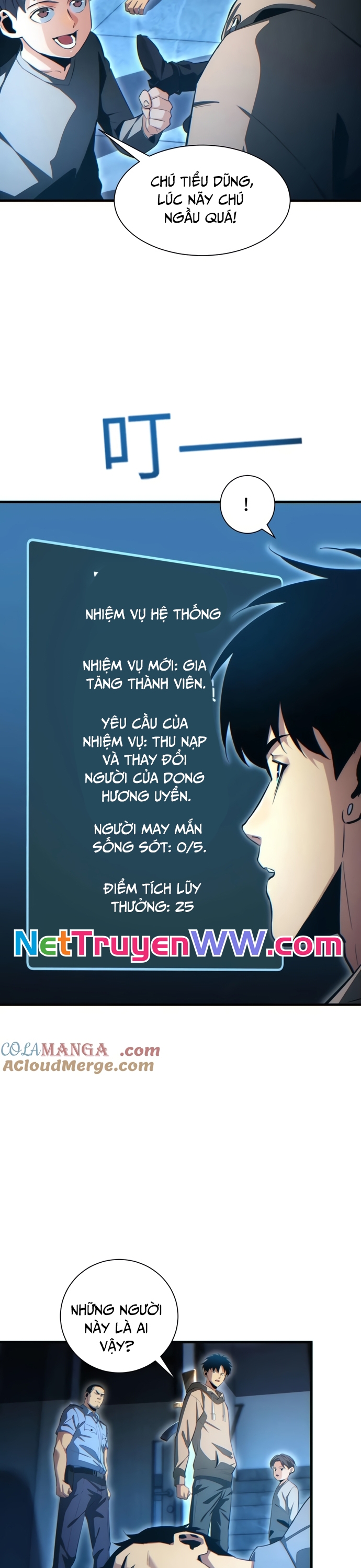 Mạt Thế Trọng Sinh: Ta Quay Gacha Làm Trùm! Chapter 22 - Trang 2