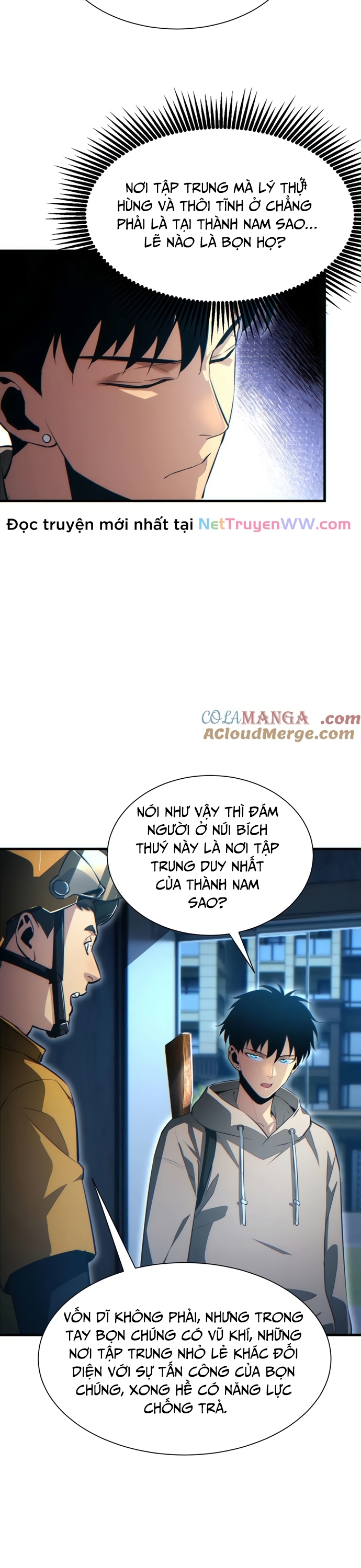 Mạt Thế Trọng Sinh: Ta Quay Gacha Làm Trùm! Chapter 22 - Trang 2