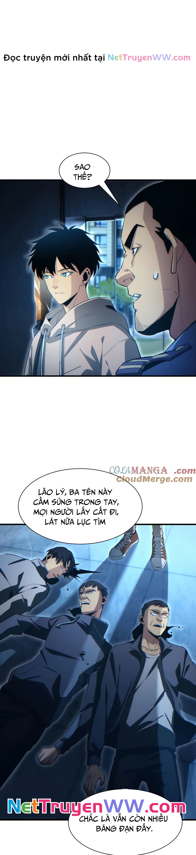 Mạt Thế Trọng Sinh: Ta Quay Gacha Làm Trùm! Chapter 22 - Trang 2