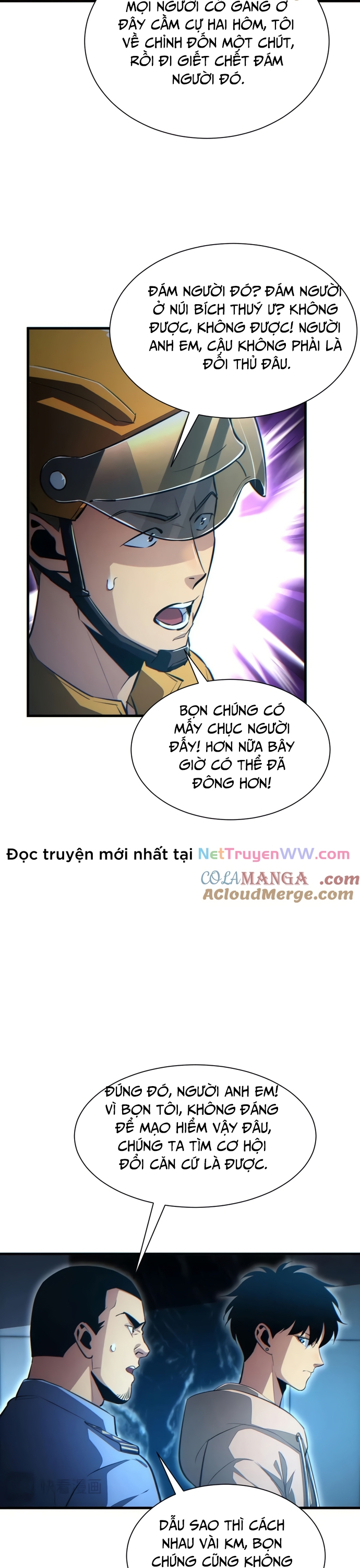 Mạt Thế Trọng Sinh: Ta Quay Gacha Làm Trùm! Chapter 22 - Trang 2