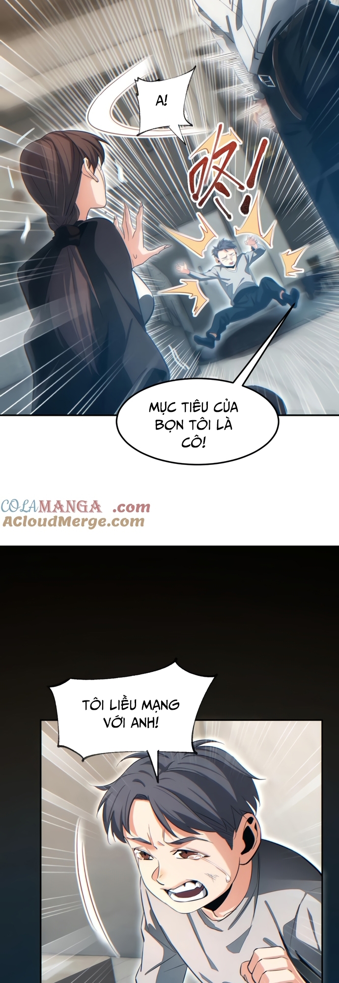 Mạt Thế Trọng Sinh: Ta Quay Gacha Làm Trùm! Chapter 20 - Trang 2