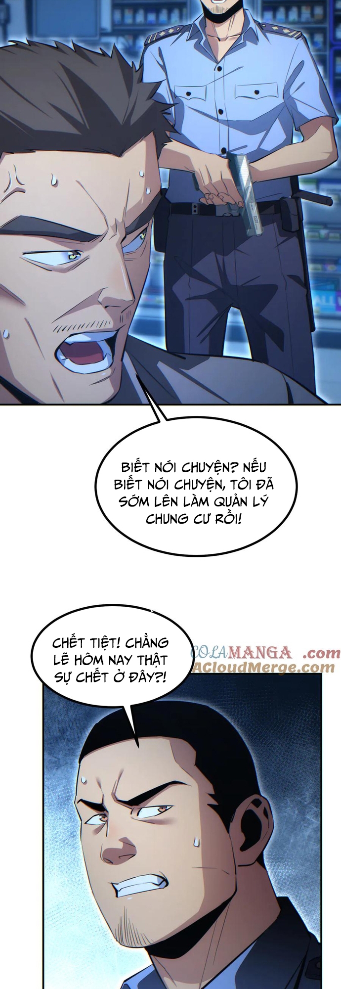 Mạt Thế Trọng Sinh: Ta Quay Gacha Làm Trùm! Chapter 17 - Trang 2