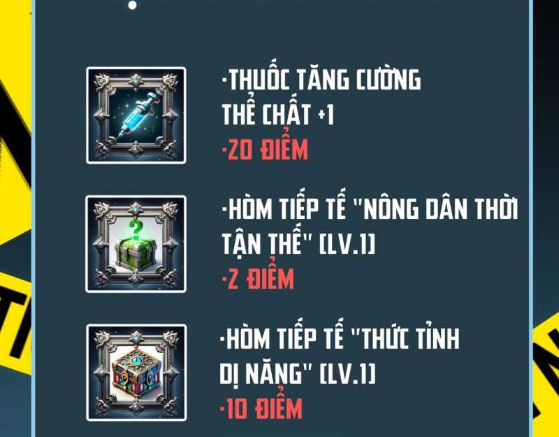 Mạt Thế Trọng Sinh: Ta Quay Gacha Làm Trùm! Chapter 4 - Trang 2