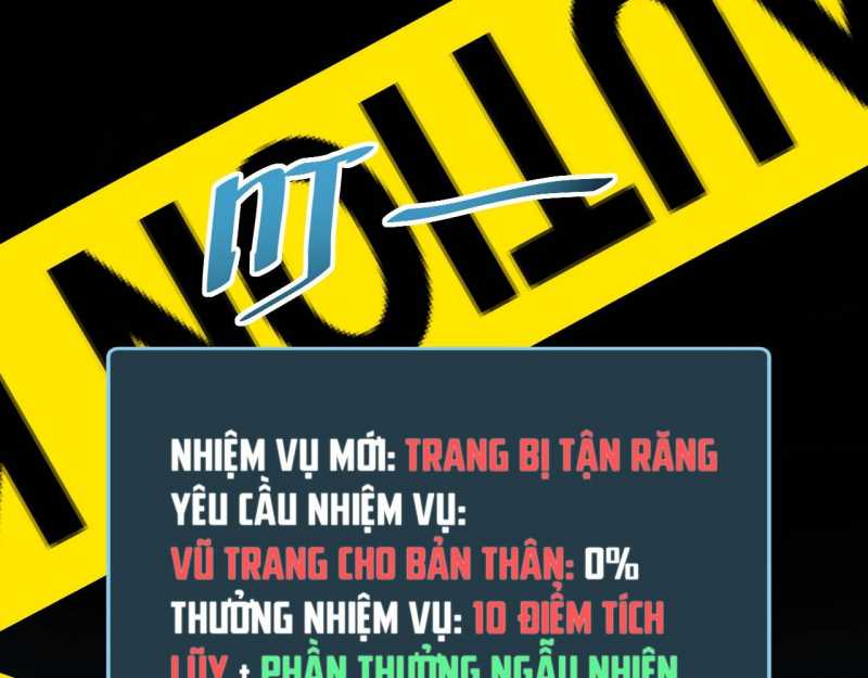 Mạt Thế Trọng Sinh: Ta Quay Gacha Làm Trùm! Chapter 4 - Trang 2