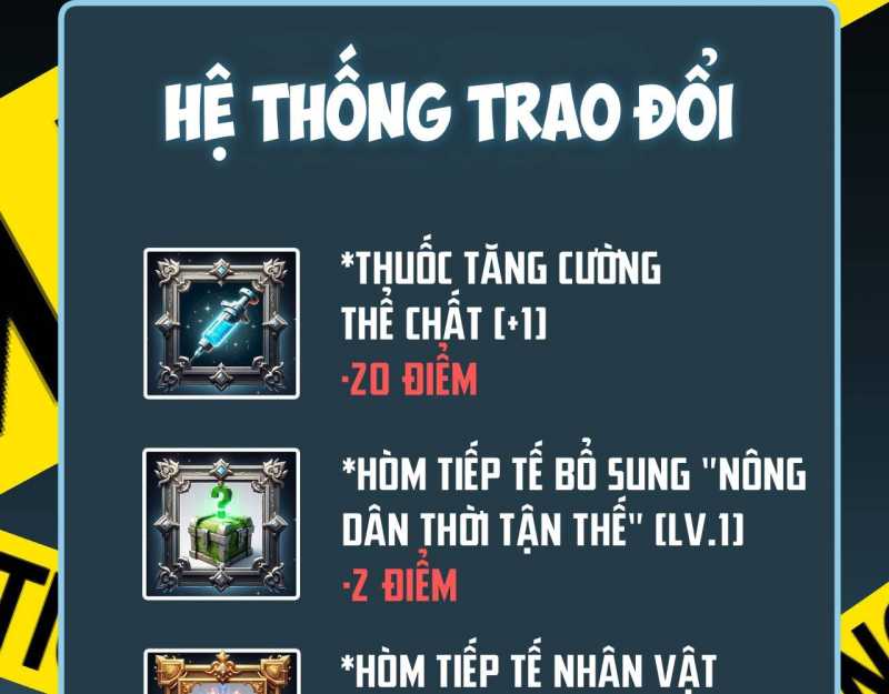 Mạt Thế Trọng Sinh: Ta Quay Gacha Làm Trùm! Chapter 1 - Trang 2