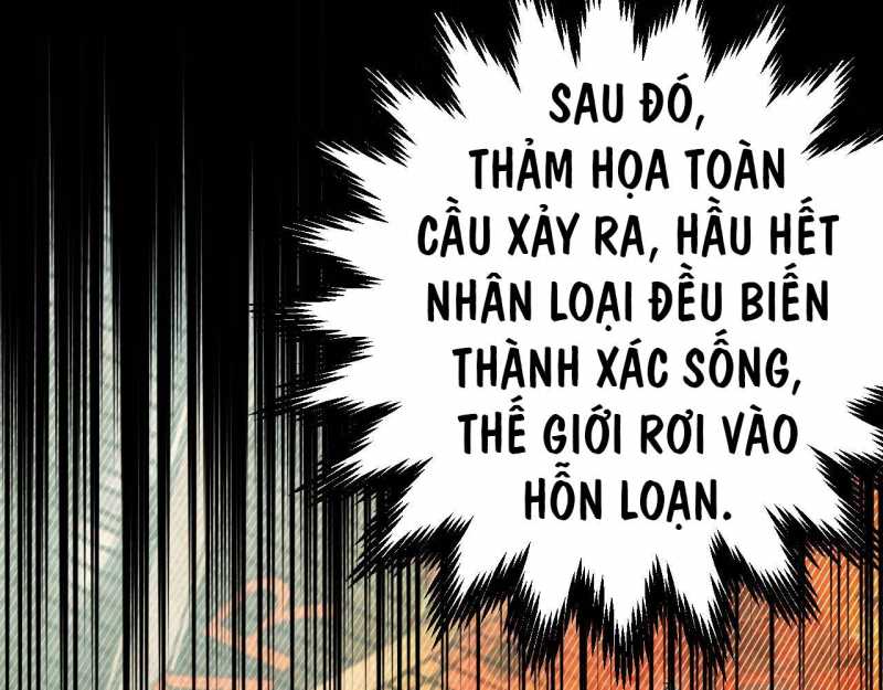 Mạt Thế Trọng Sinh: Ta Quay Gacha Làm Trùm! Chapter 1 - Trang 2