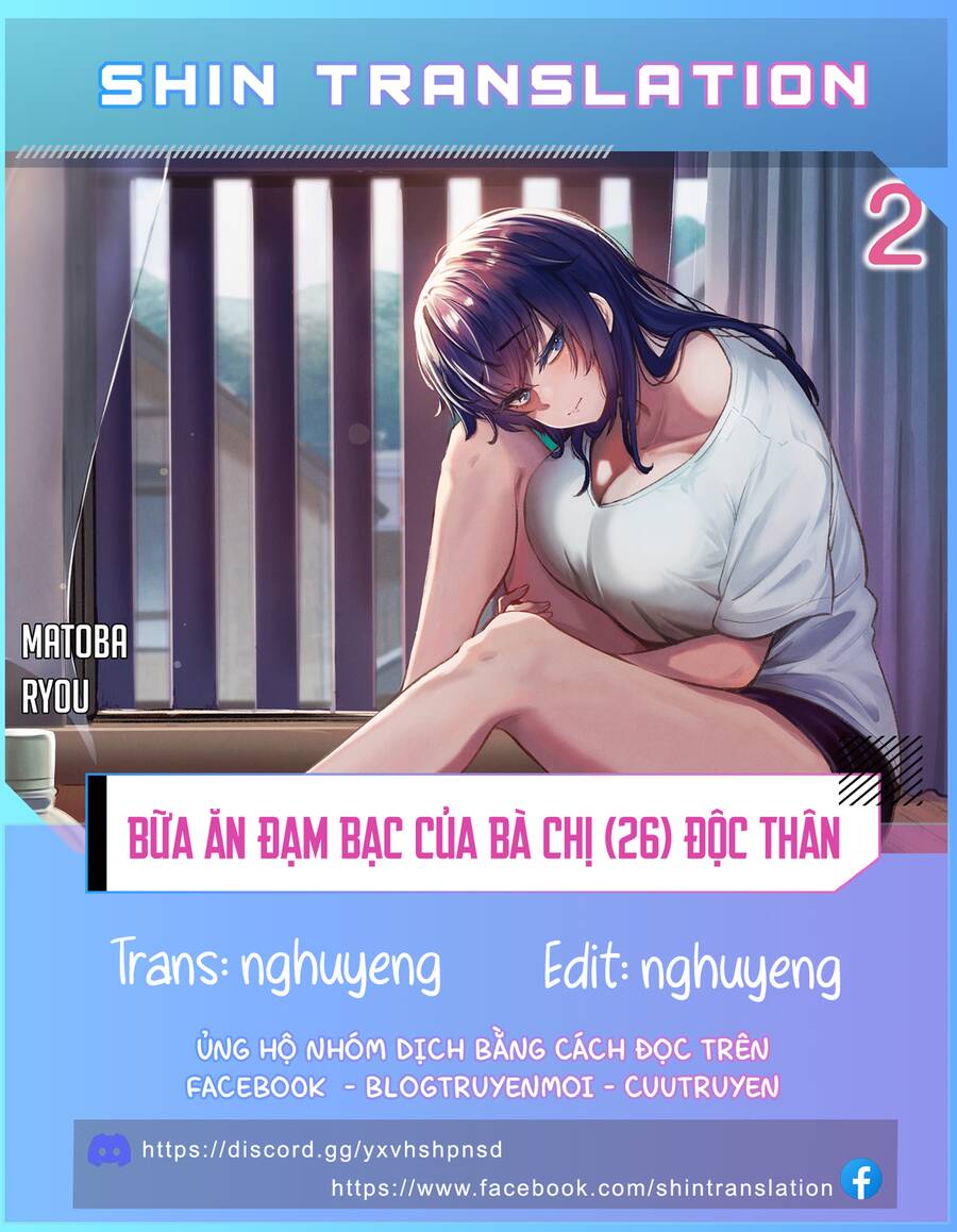 Bữa Ăn Đạm Bạc Của Bà Chị (26) Độc Thân Chapter 16 - Trang 2