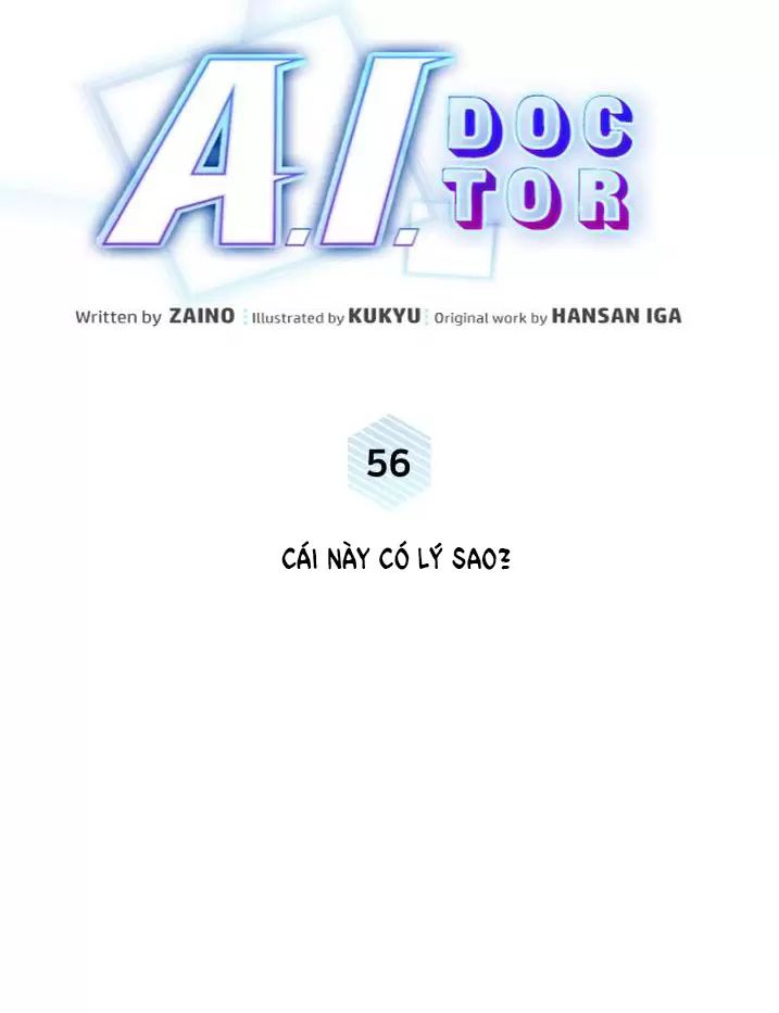 A.I. Doctor Chapter 56 - Trang 2