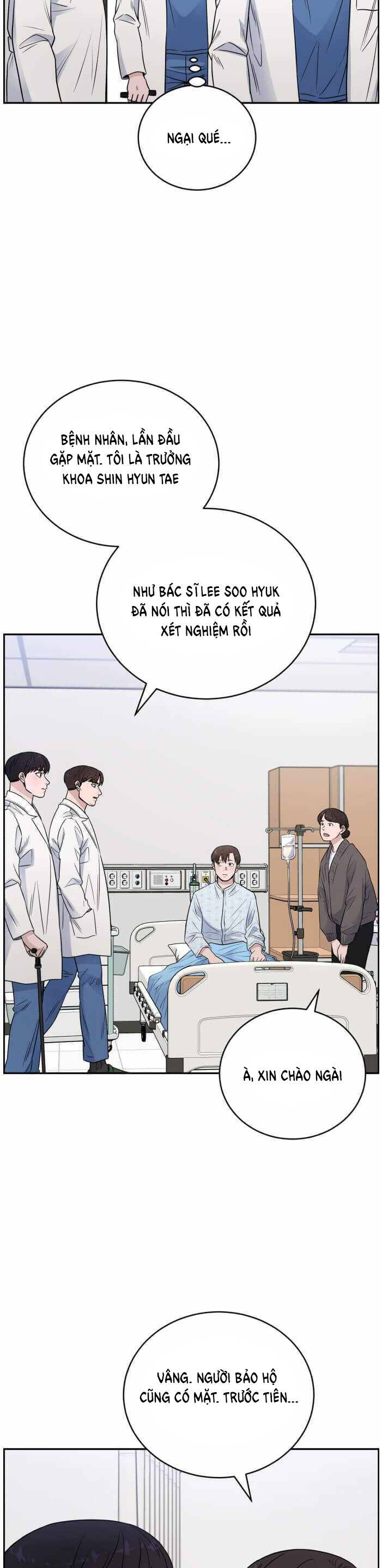 A.I. Doctor Chapter 55 - Trang 2