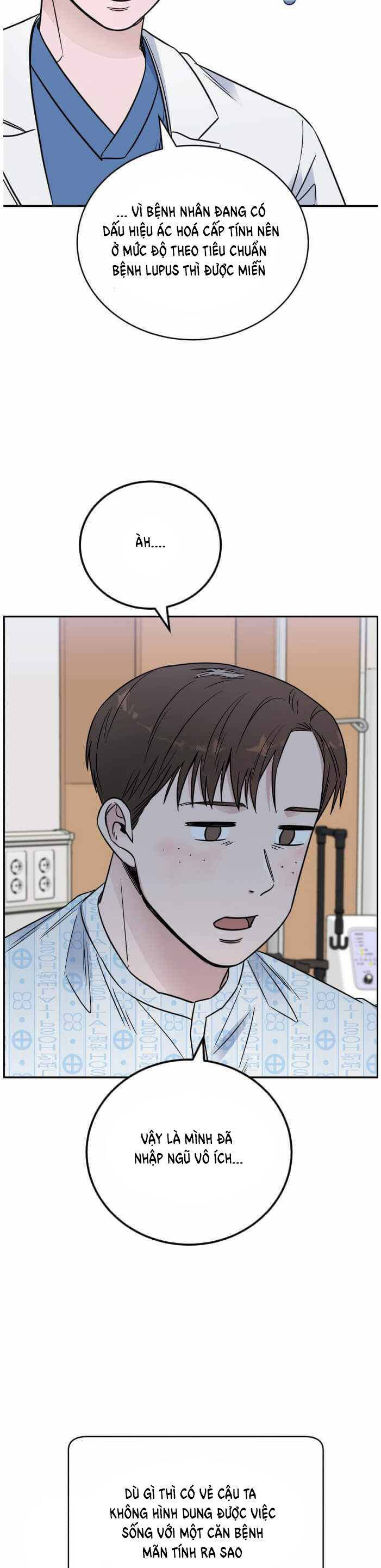 A.I. Doctor Chapter 55 - Trang 2