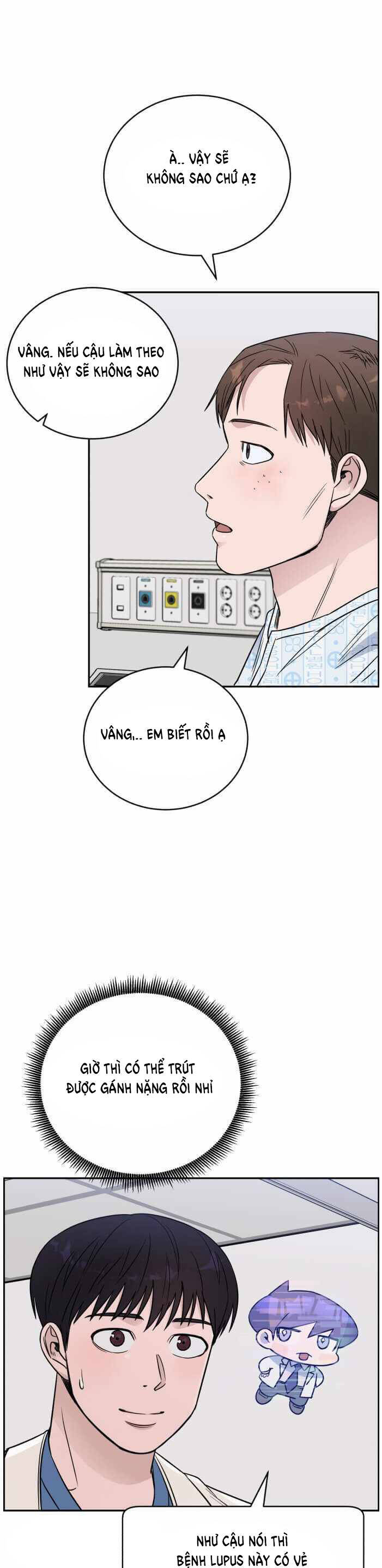 A.I. Doctor Chapter 55 - Trang 2