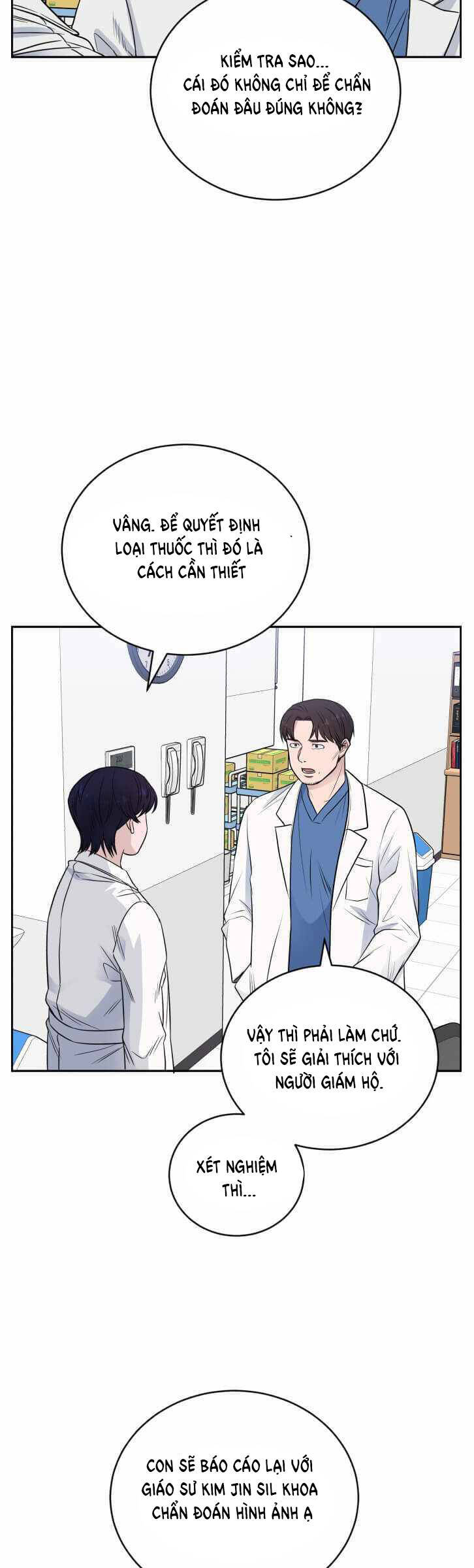 A.I. Doctor Chapter 55 - Trang 2