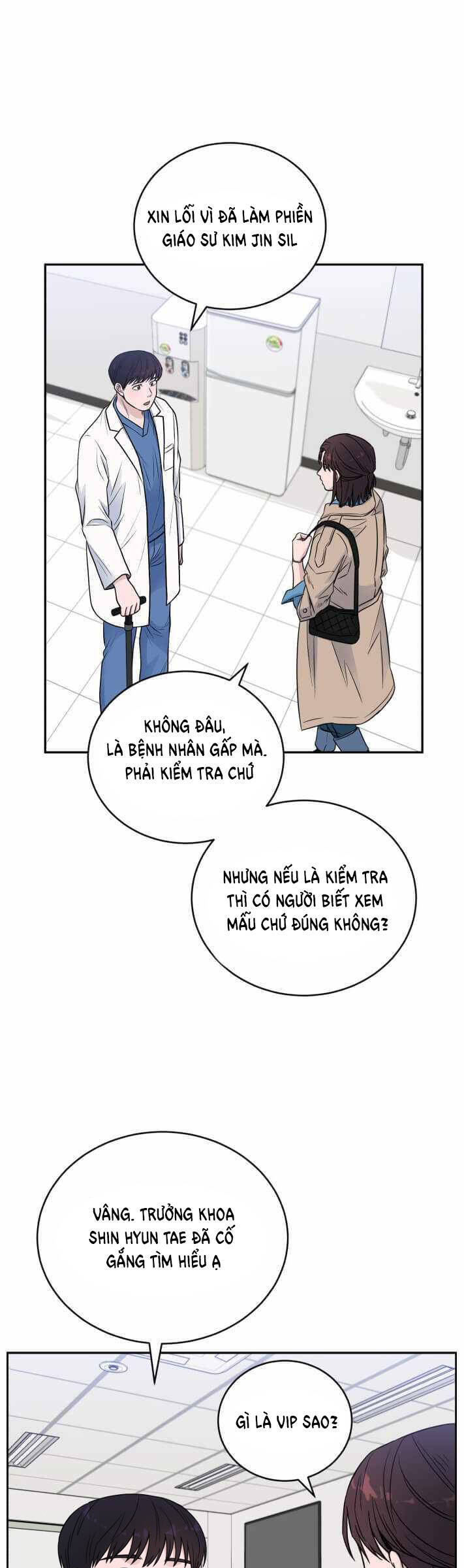 A.I. Doctor Chapter 55 - Trang 2