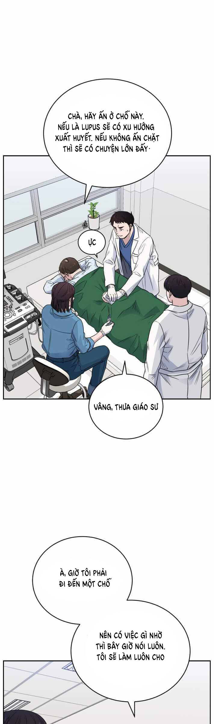 A.I. Doctor Chapter 55 - Trang 2