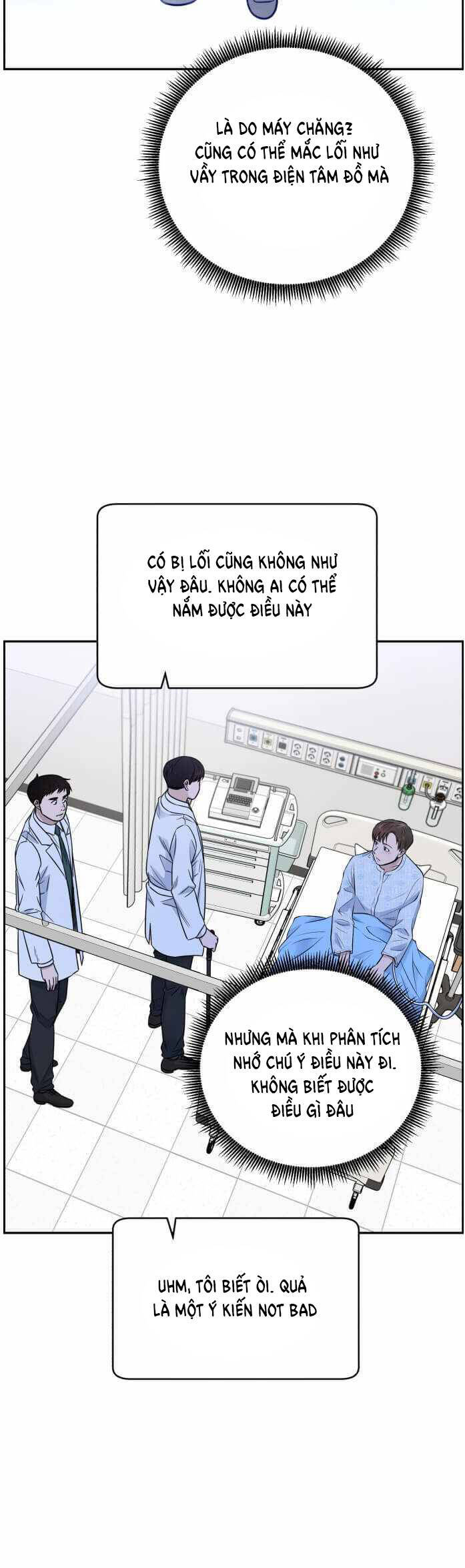 A.I. Doctor Chapter 55 - Trang 2