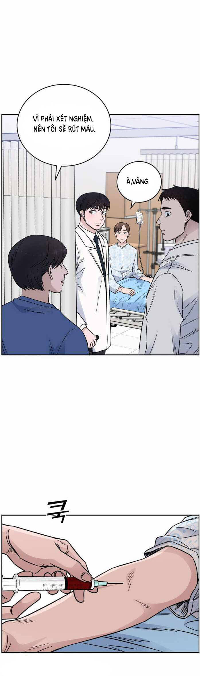 A.I. Doctor Chapter 55 - Trang 2