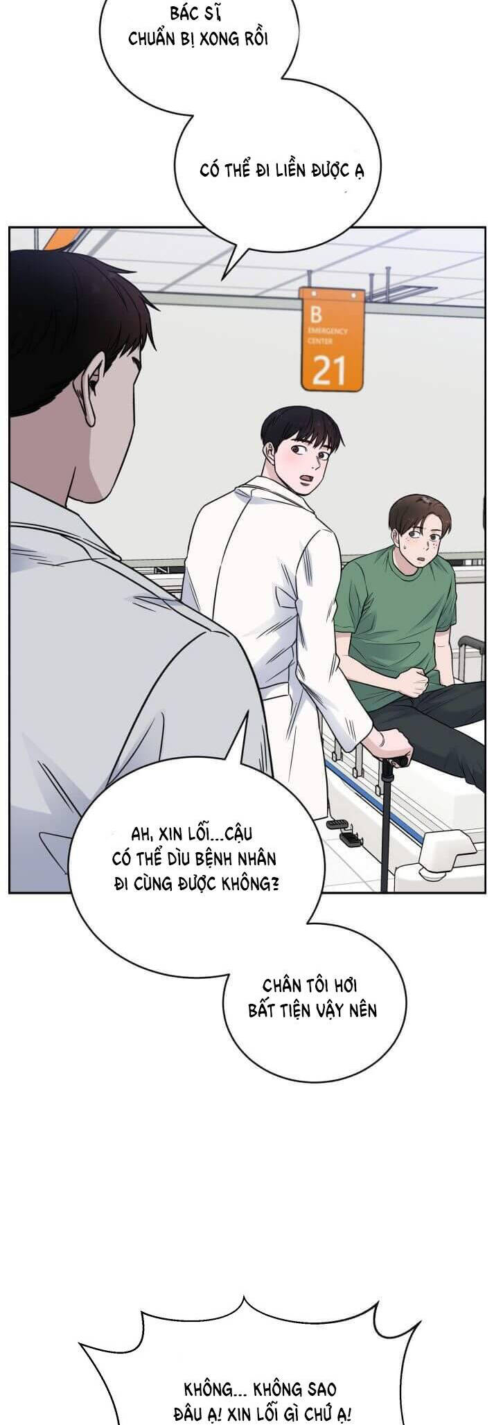 A.I. Doctor Chapter 54 - Trang 2