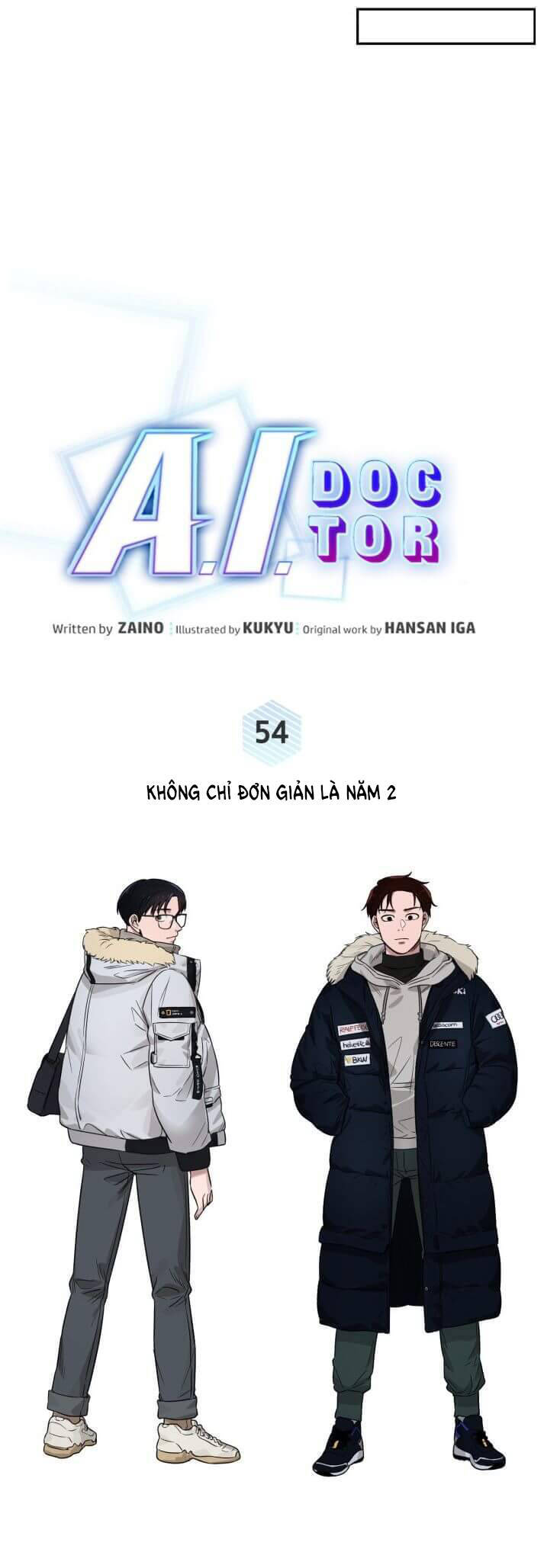 A.I. Doctor Chapter 54 - Trang 2